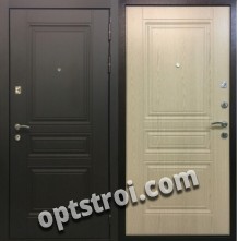 Входная металлическая дверь. Модель А195-02